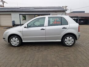 Predám Škoda Fabia 1.9 TDI 74 KW naj.103 000 KM,Klíma,8xgumy - 15