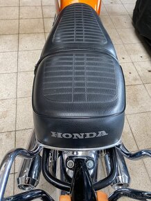 Honda cb 250 g5 - 15