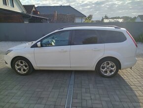 Ford Focus kombi 1.6Tdci 80Kw Diesel 2009 - 15