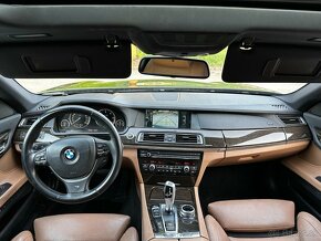 BMW 740 xDrive F01 - 15