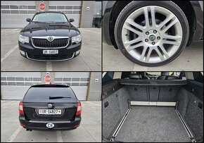 Škoda Superb Combi 2.0 TDI CR 125KW 170PS Elegance DSG - 15