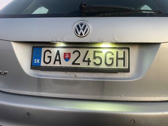 Predám VW Golf 5 1.9 tdi 77kw 2007 - 15