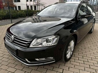 Passat b7 193km - 15