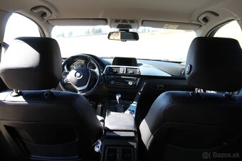 BMW 318 D, xDrive (4x4), TOURING, 2L diesel, veľmi zachovalé - 15