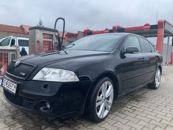 Skoda Octavia RS - 15