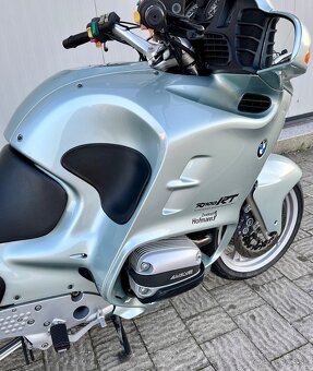 BMW R1100RT…..ABS….6/1997….TOP STAV(AKO NOVÁ) - 15