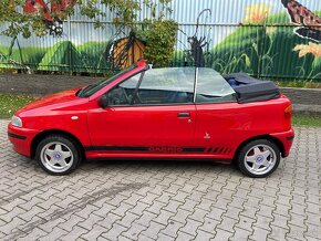 fiat punto cabrio 44kw - 15