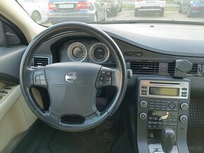 Volvo V 70 T6 AWD Summum Geartronic 3,0i 210 kW, r.v. 2008 - 15