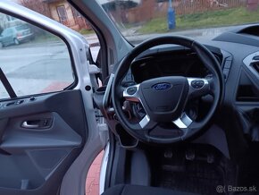 Ford tranzit  Ford tourneo custom r.v  2017 - 15