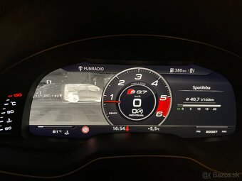 Audi SQ7 EXCLUSIVE CERAMIC B&O HUD 1.Majiteľ - 15