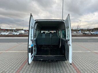 Ford Transit 2.2 TDCi 81kw 9 míst L2H2 - 15