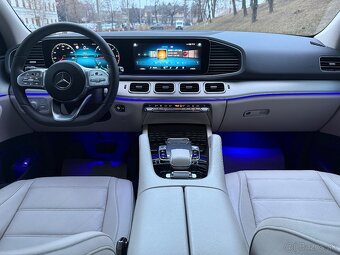 Mercedes-Benz GLE Trieda 350 d 4MATIC A/T - 15