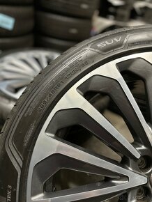 Nepoužitá letná sada 5x112 R21 , 265/45/21 Audi Q8 / Etron - 15