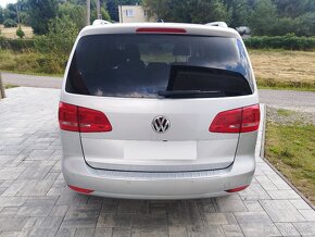 ✅PREDÁM:Volkswagen Touran 2.0 TDI 170k Highline DSG - 15