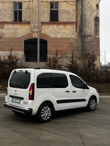 Citroen Berlingo 7 miest. 2017 MULTISPACE - 15