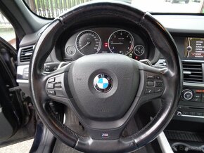 BMW rad X3 20d xDrive A/T - 15