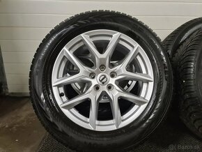 5x108 R18 volvo + zimne pneumatiky 235/60 R18 - 15