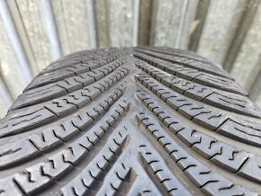 Zimné pneu Michelin Alpin 5 - 205/60 r16 92H - 15