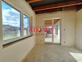 Nadštandardný 4izb. bungalov Na kľúč 160m2, kompletné IS, po - 15