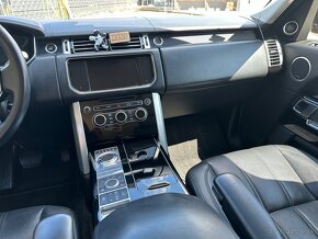 RANGE ROVER 131000 tis.km. - 15