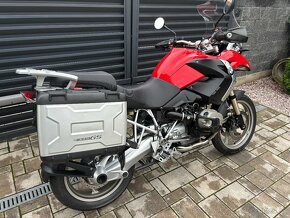 BMW R 1200 GS dohc 2010 - 15