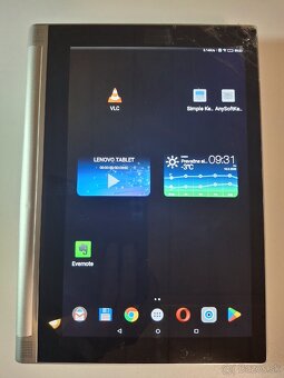 Lenovo Yoga Tab 2 10"-na suciastky - 15