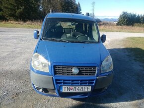 Fiat Doblo 1,4 lpg - 15