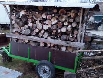 Predám traktor ZETOR stvorvalec, bez TP a ŠPZ.   Traktor poj - 15