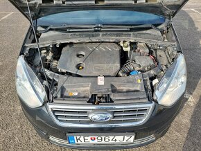 Ford Galaxy 1.6 Diesel Titanium 2011 - 15