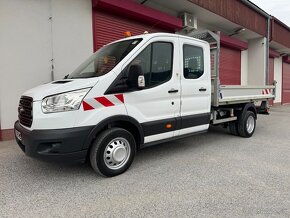 Ford Transit 2,0 TDCi 7 miestny sklapač do 3,5 t - 15