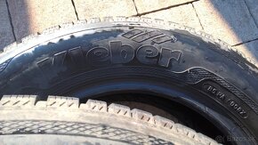 2 + 2 ks ZIMNÉ 205/65 R15 NEXEN HANKOOK a KLEBER OD 25,-€/ks - 15