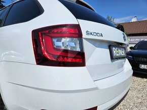 Škoda Octavia Combi 1.6 TDI 115k Style - 15