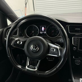 Volkswagen Golf GTD 2.0 TDi - 15