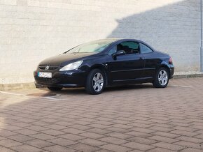 Peugeot 307 cc Cabrio - 15