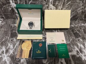 Rolex Submariner Cierne Hodinky - 15