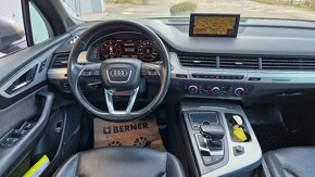 Audi Q7 3.0 TDI 272k quattro MATRIX BOSE PANORAMA - 15