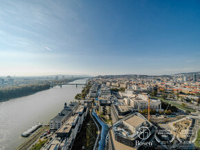 BOSEN | Prenájom -  2 izbový byt, Eurovea Tower, Bratislava  - 15