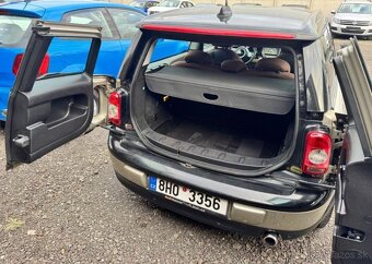 Mini Clubman 1,6i Nová STK + spojka a brzdy benzín manuál - 15