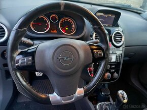 Opel Corsa D Opc-line - 15