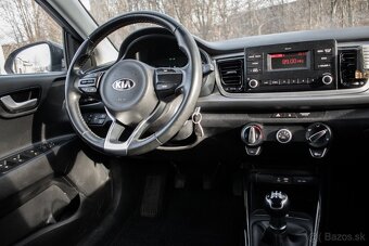 Kia Rio 1.25 CVVT 1.majiteľ - 15