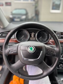 Škoda Superb 2.0 TDI 125 kWt - 15