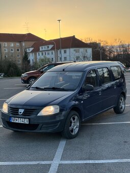 Dacia Logan 1.4 55kw LPG 2008 - 15