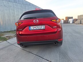 MAZDA CX 2,5 BENZÍN 143KW ROK11/2018 AUTOMAT - 15