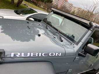 JEEP WRANGLER RUBICON 2.8 CRDi A/T - 15