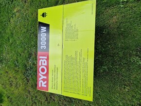 Ryobi RBV3000CESV 3000W elektrický fukár / vysávač - 15