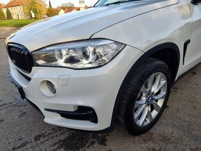 Bmw x5 f15 najezd 136tis rok 2016 - 15