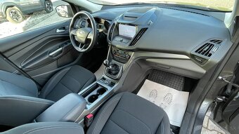 Ford Kuga 1.5 TDCi  Anniversary Plus 1. majiteľ, nové v SR - 15