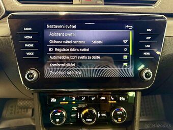 Škoda SUPERB 2.0 TDi FullLED VIRTUAL ALCANTARA KAMERA 2021 - 15