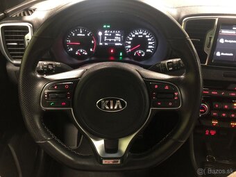 KIA SPORTAGE, 2,0 CRDi,GT Line,4x4,100 kW 136PS - 15