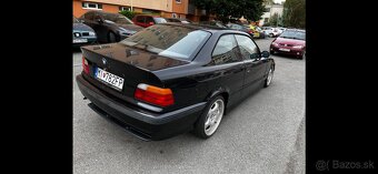 BMW e36 coupe 2.0 - 15